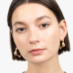 VRAM, Hypha heart charm necklace