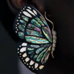 Silvia Furmanovich, Fern pedestal