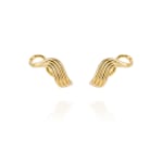 Fernando Jorge, Single chain gold earring large