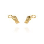 Fernando Jorge, Single chain gold earring large