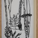 Tom Hammick, Woodwalkers, 2023