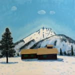 Mike Piggott, Butter and Gingham, 2023