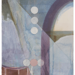 Celia Gerard, Cendre Blue, 2017
