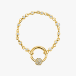 Marla Aaron, Larger fordite disc