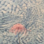 Nancy Diamond, Chrysanthemum, 2021