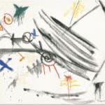 Hans Hofmann, Untitled, c. 1940s