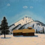 Mike Piggott, Butter and Gingham, 2023