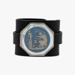 Anna Porcu, Warrior belt