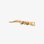 Bibi Van Der Velden, Flipper tiny pearls stud