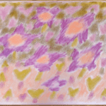 Larissa Lockshin, Untitled (Paradise Wins), 2024
