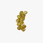 Kayo Saito, Blossom climber earrings B