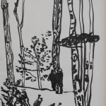Tom Hammick, Woodwalkers, 2023