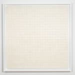 Rakuko Naito, RN830.1/2-00-Wax on Paper Weave, 2000