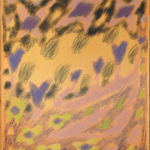 Larissa Lockshin, Untitled (My Happy Holiday), 2024