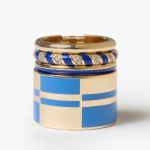 Alice Cicolini, Diamond candy pave band