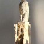 Jane Rosen, Egyptian Bird with Man, 2010