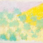 Wolf Kahn, Brilliant Landscape, 1991