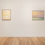 Wolf Kahn, Brilliant Landscape, 1991
