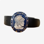Anna Porcu, Warrior belt