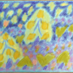 Larissa Lockshin, Untitled (Paradise Wins), 2024