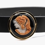 Anna Porcu, Warrior belt