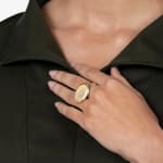 VRAM, Hypha heart charm necklace