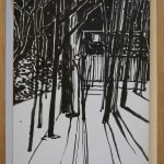 Tom Hammick, Early Morning E.V. 17/30, 2019