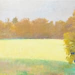 Wolf Kahn, Brilliant Landscape, 1991