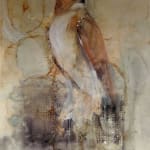 Jane Rosen, Egyptian Bird with Man, 2010