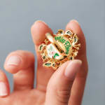 Francesca Villa, Pegasus ring