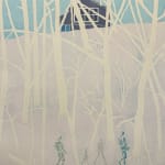Tom Hammick, Horsebreak E.V. 14/25, 2018