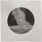 Russell Crotty, Star Clouds Above the Treeline, 2019
