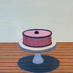 Mike Piggott, Red Hills, 2024