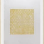 Rakuko Naito, RN830.1/2-00-Wax on Paper Weave, 2000