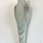 Jane Rosen, Egyptian Bird with Man, 2010