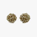 Kayo Saito, Cluster earrings
