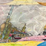 Alice Walter, They Cradle Swamp, 2025