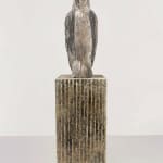 Jane Rosen, Egyptian Bird with Man, 2010
