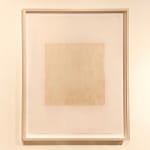 Rakuko Naito, RN830.1/2-00-Wax on Paper Weave, 2000