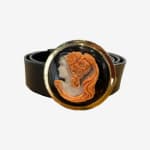 Anna Porcu, Warrior belt