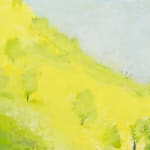 Wolf Kahn, Brilliant Landscape, 1991
