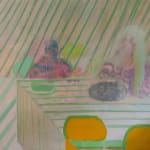 Alice Walter, They Cradle Swamp, 2025