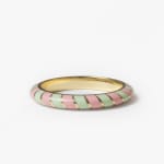 Alice Cicolini, Diamond candy pave band