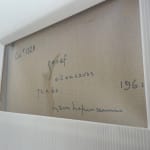 Hans Hofmann, Untitled, c. 1940s