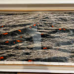 Doug and Mike Starn, Black Pulse 3, AP2, 2000-2015