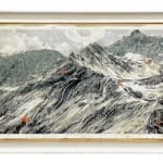 Doug and Mike Starn, Black Pulse 3, AP2, 2000-2015