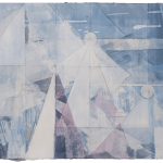 Celia Gerard, Cendre Blue, 2017