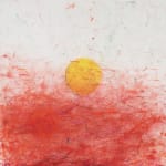 Vicki Sher, Untitled (Red/Yellow), 2023