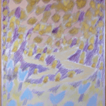 Larissa Lockshin, Untitled (My Happy Holiday), 2024