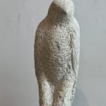 Jane Rosen, Egyptian Bird with Man, 2010